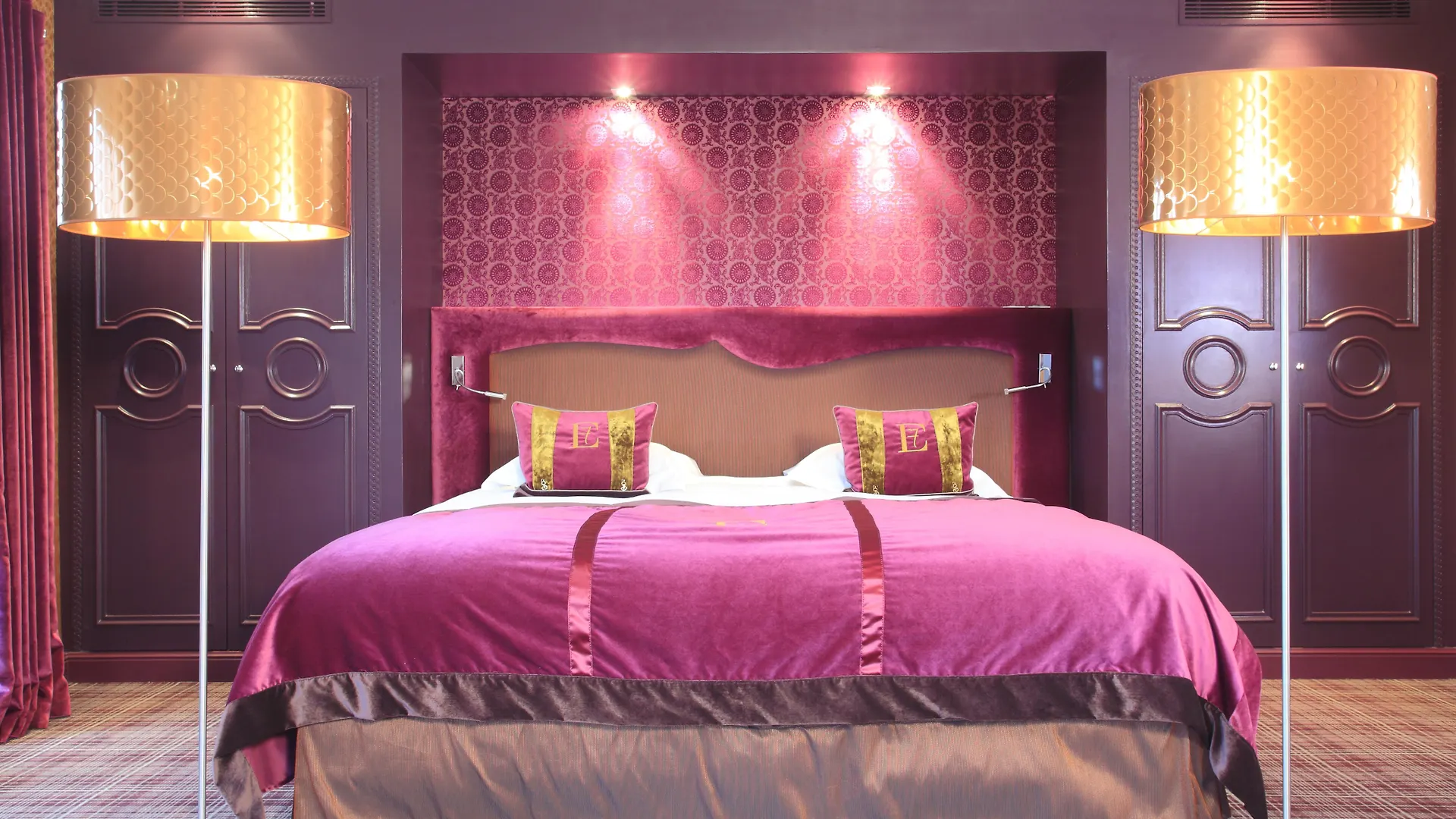 Edouard 7 Opera 4* Paris
