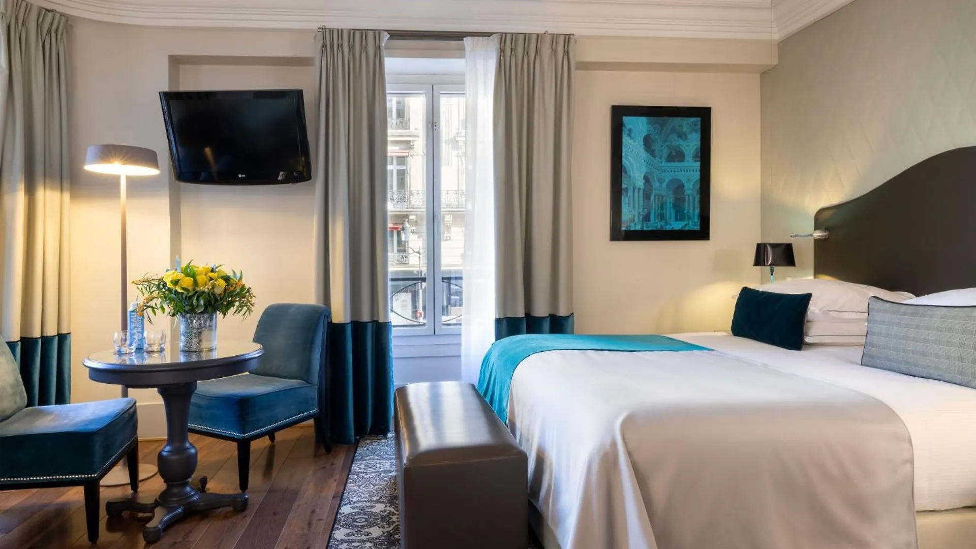 Hotel Edouard 7 Opera 4*