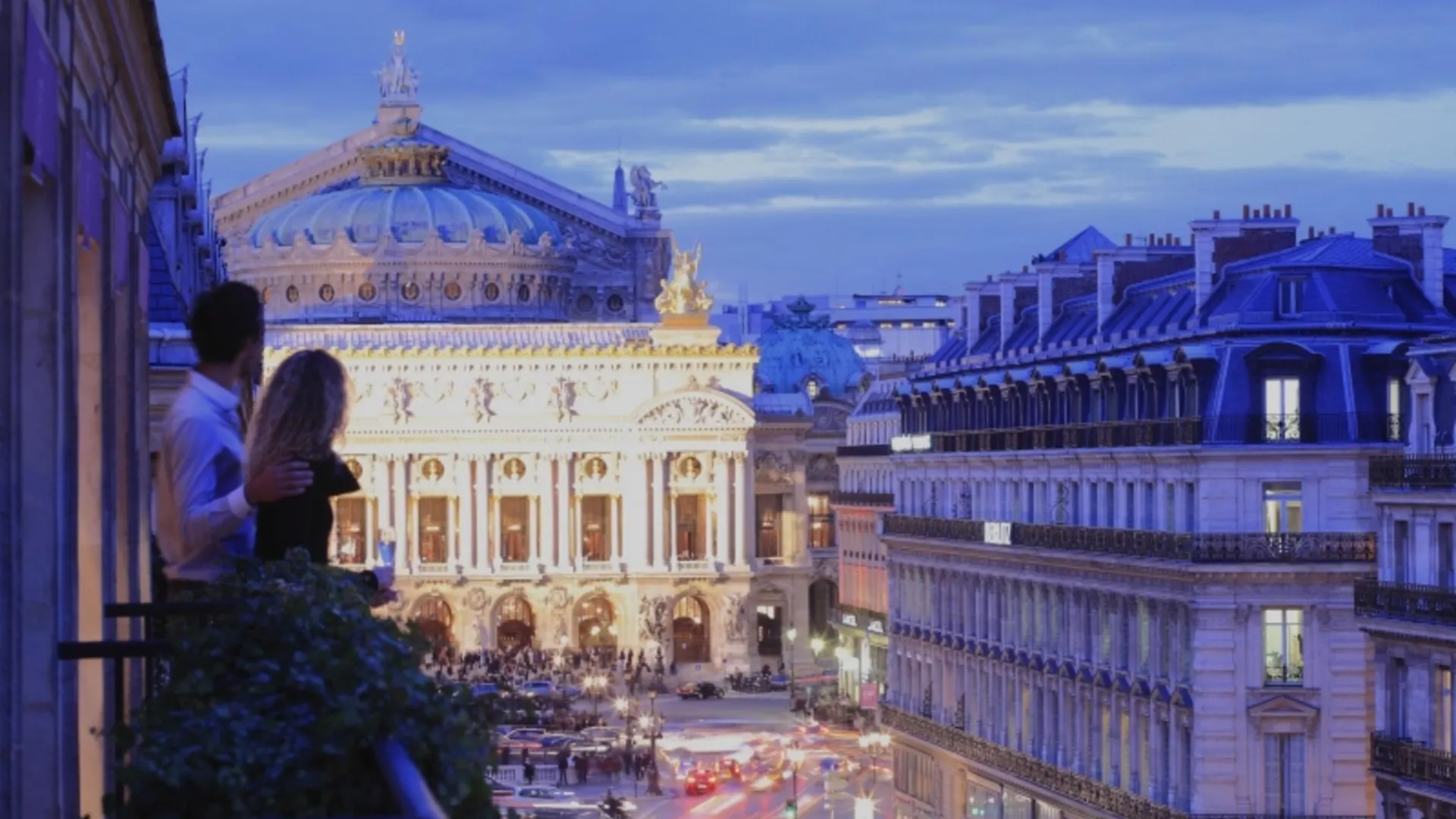 Hotel Edouard 7 Opera 4*