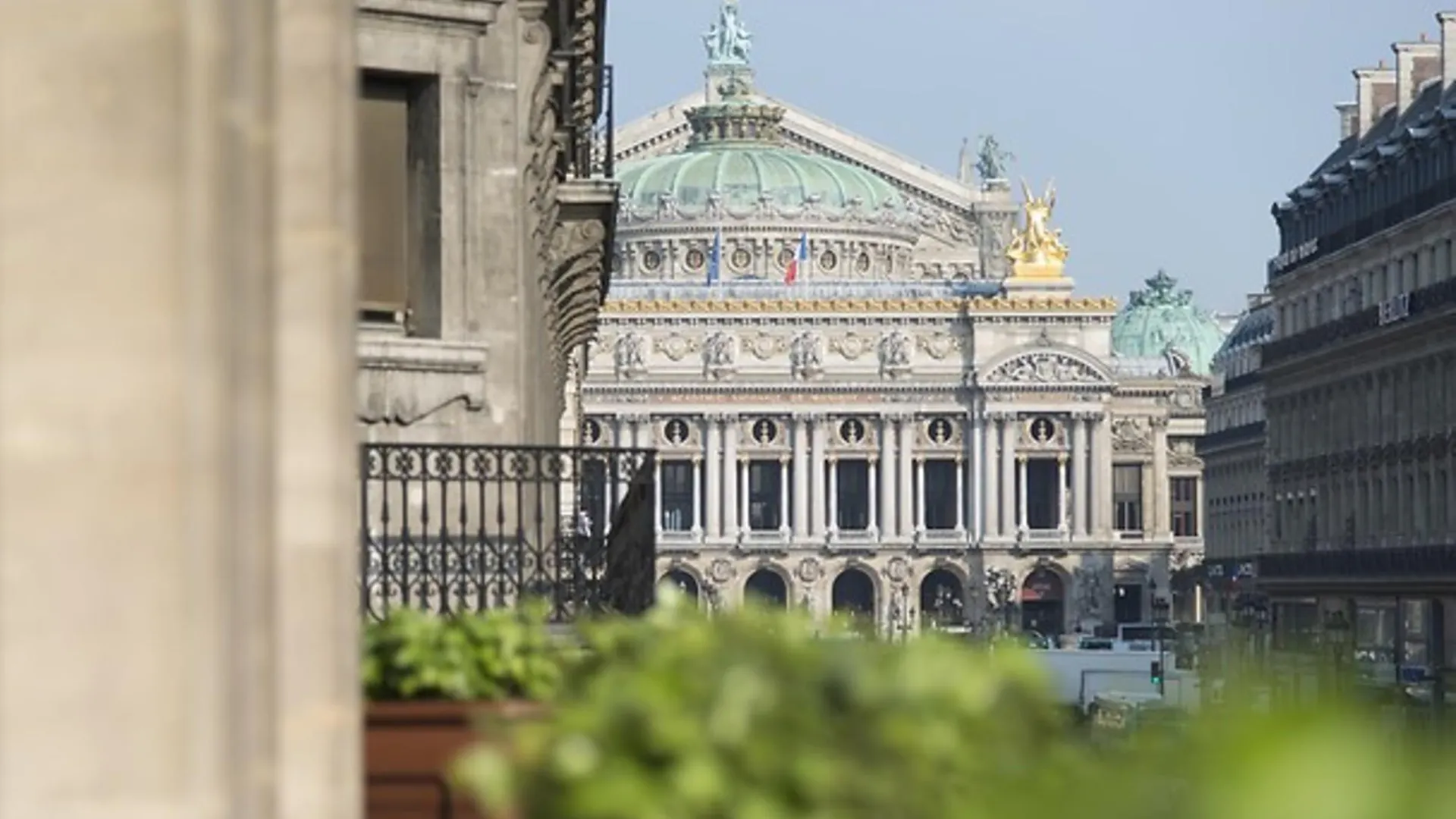 Edouard 7 Opera Paris