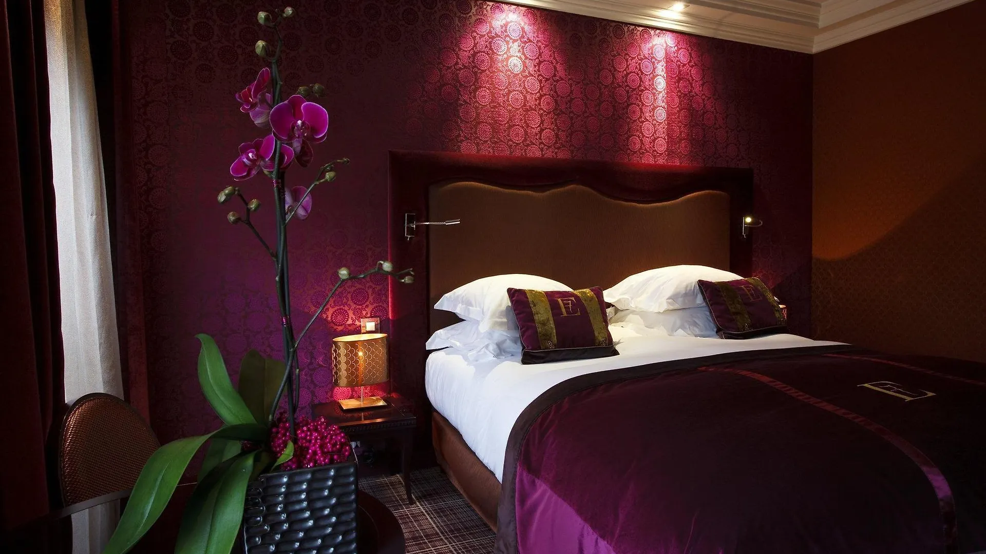 Hotel Edouard 7 Opera 4*