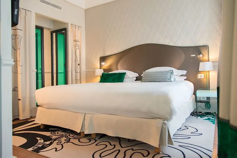 Hotel Edouard 7 Opera Paříž