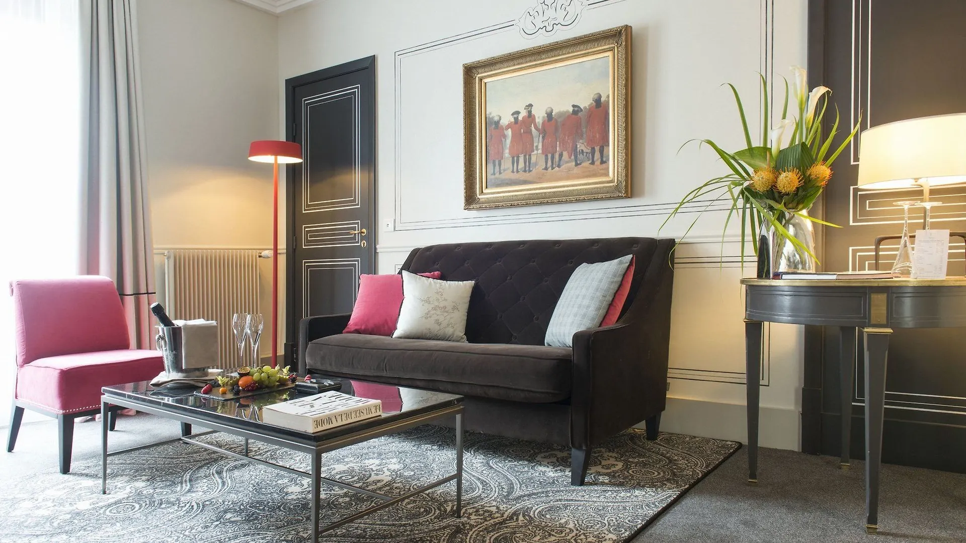 Hotel Edouard 7 Opera Paris