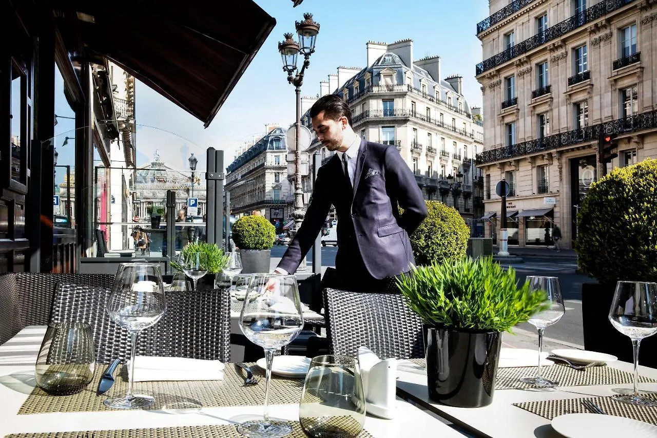 Edouard 7 Opera 4*