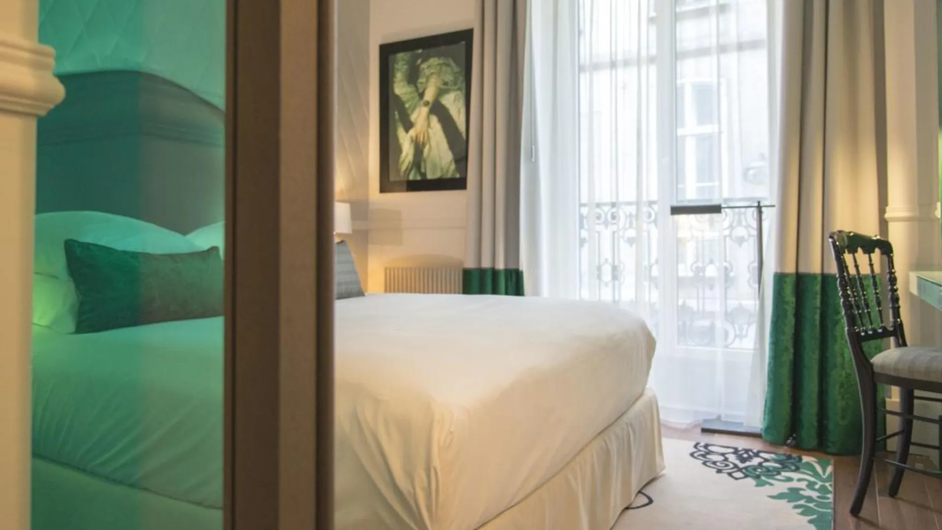 Edouard 7 Opera Hotel Paris
