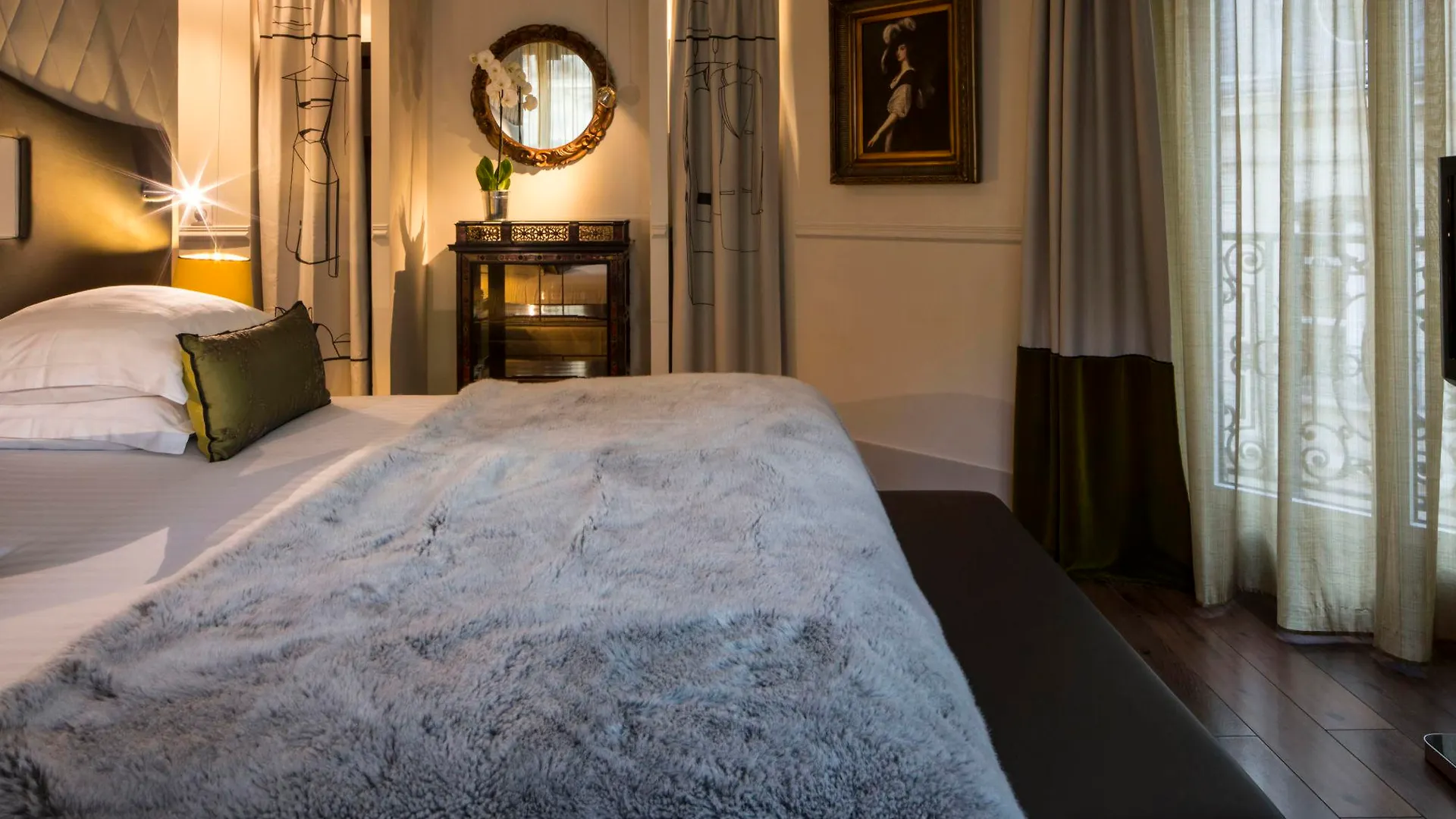 Edouard 7 Opera Hotel Paris