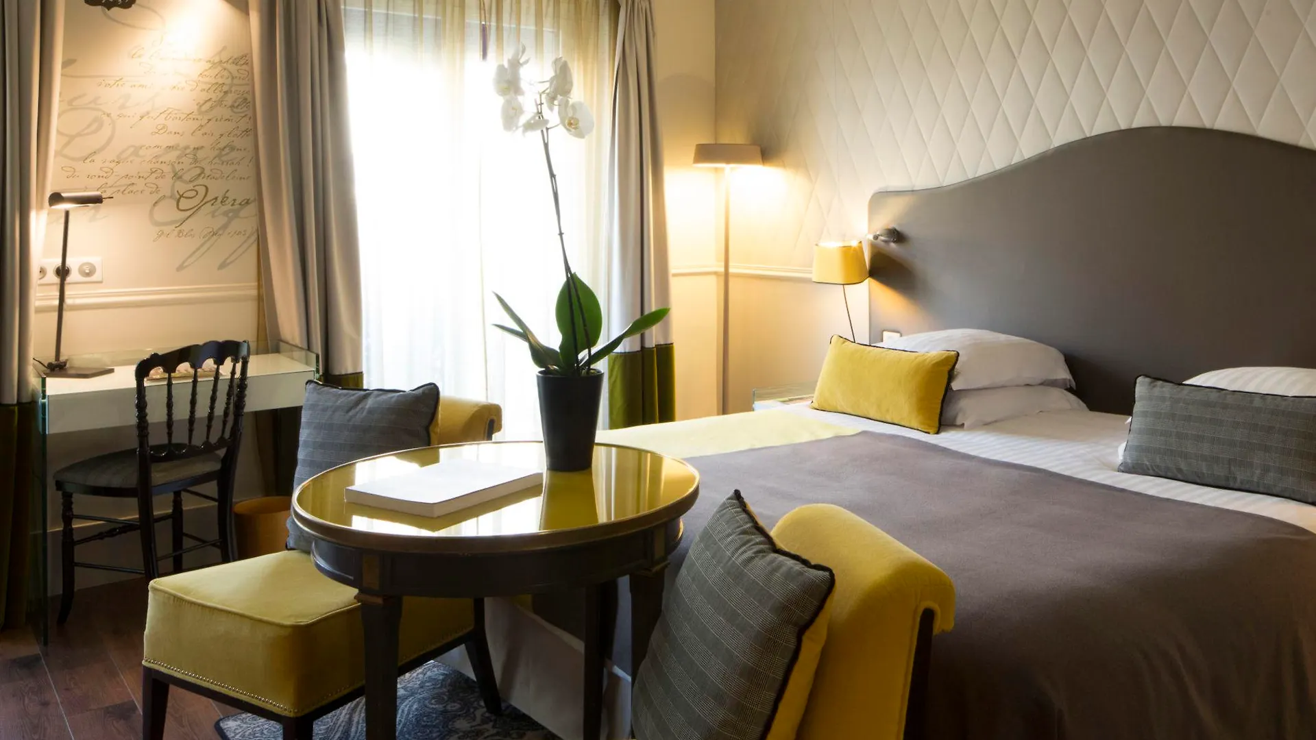 Edouard 7 Opera Hotel Paris