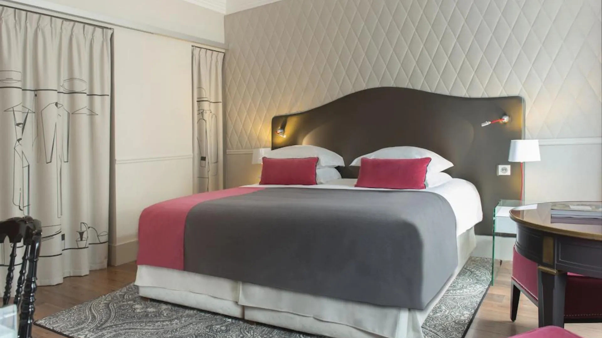 Edouard 7 Opera Hotel