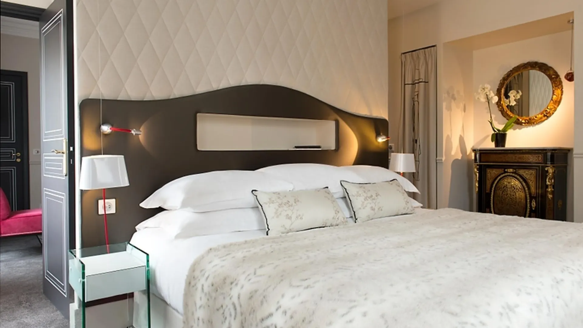 Hotel Edouard 7 Opera Paris
