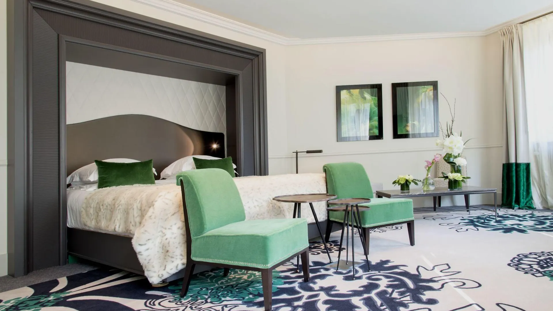 Hotel Edouard 7 Opera 4*
