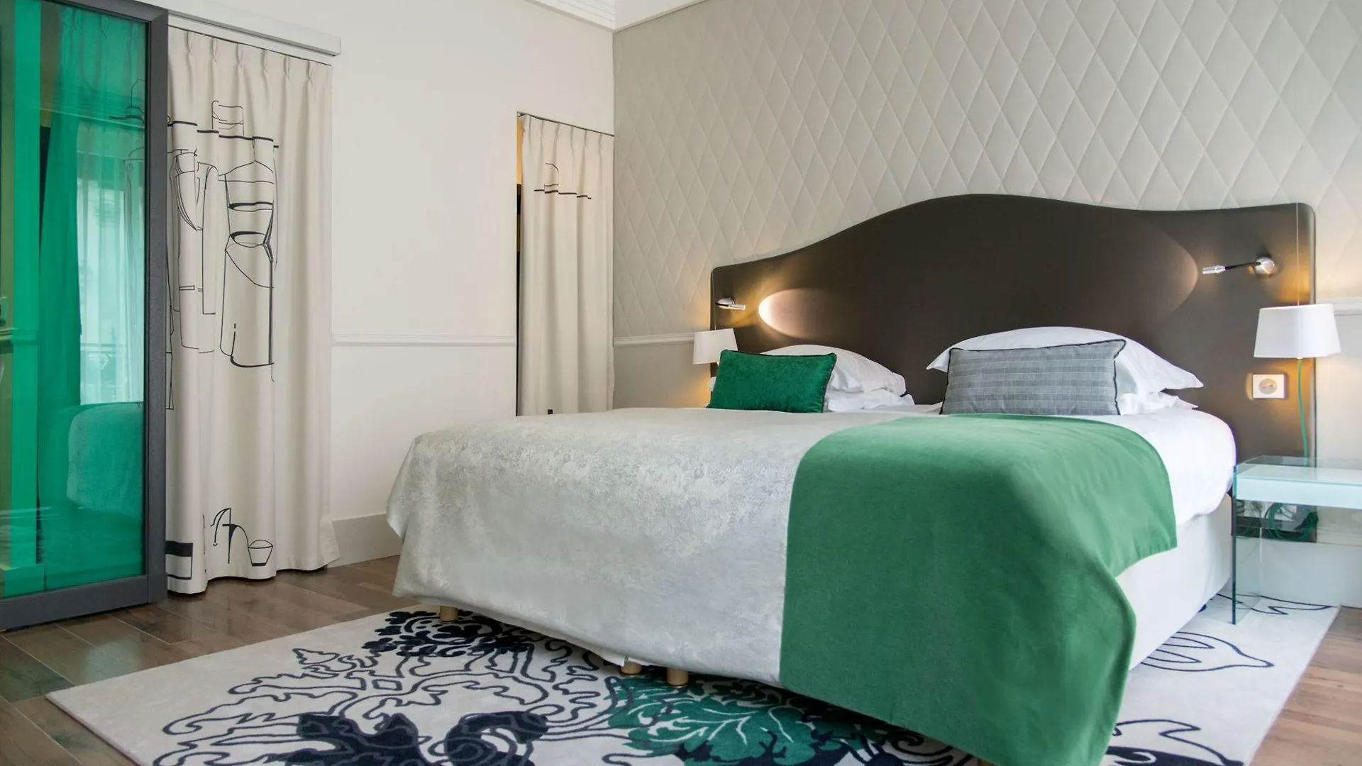 Edouard 7 Opera Hotel