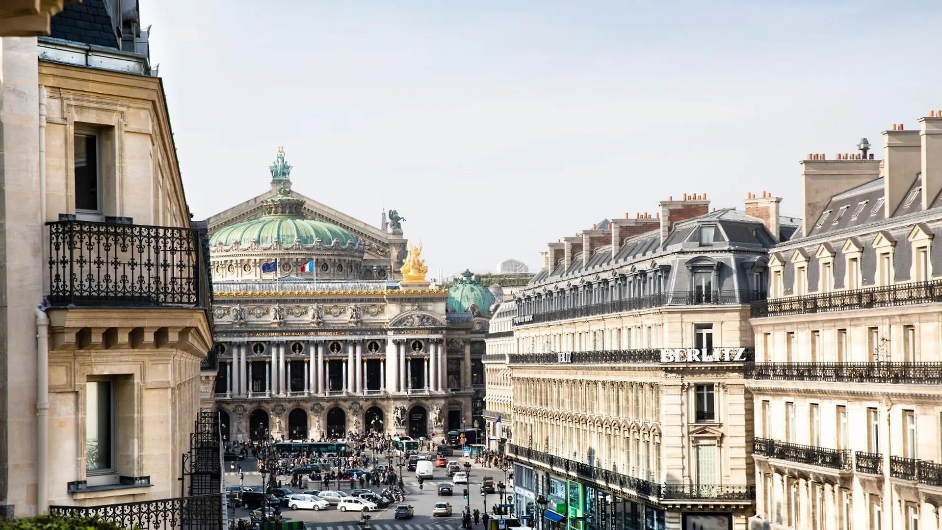 Edouard 7 Opera Hotel 4*
