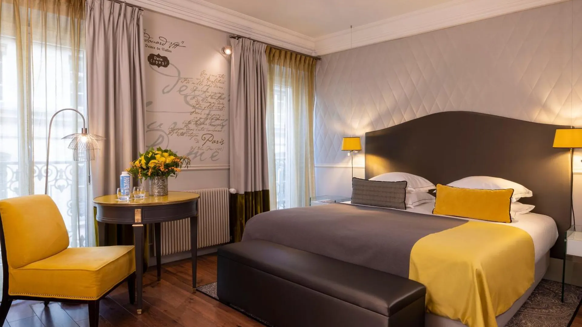 Edouard 7 Opera 4* Paris