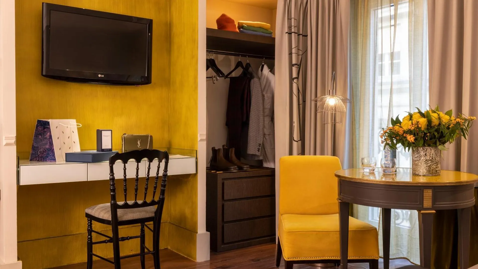 Edouard 7 Opera Hotel 4*