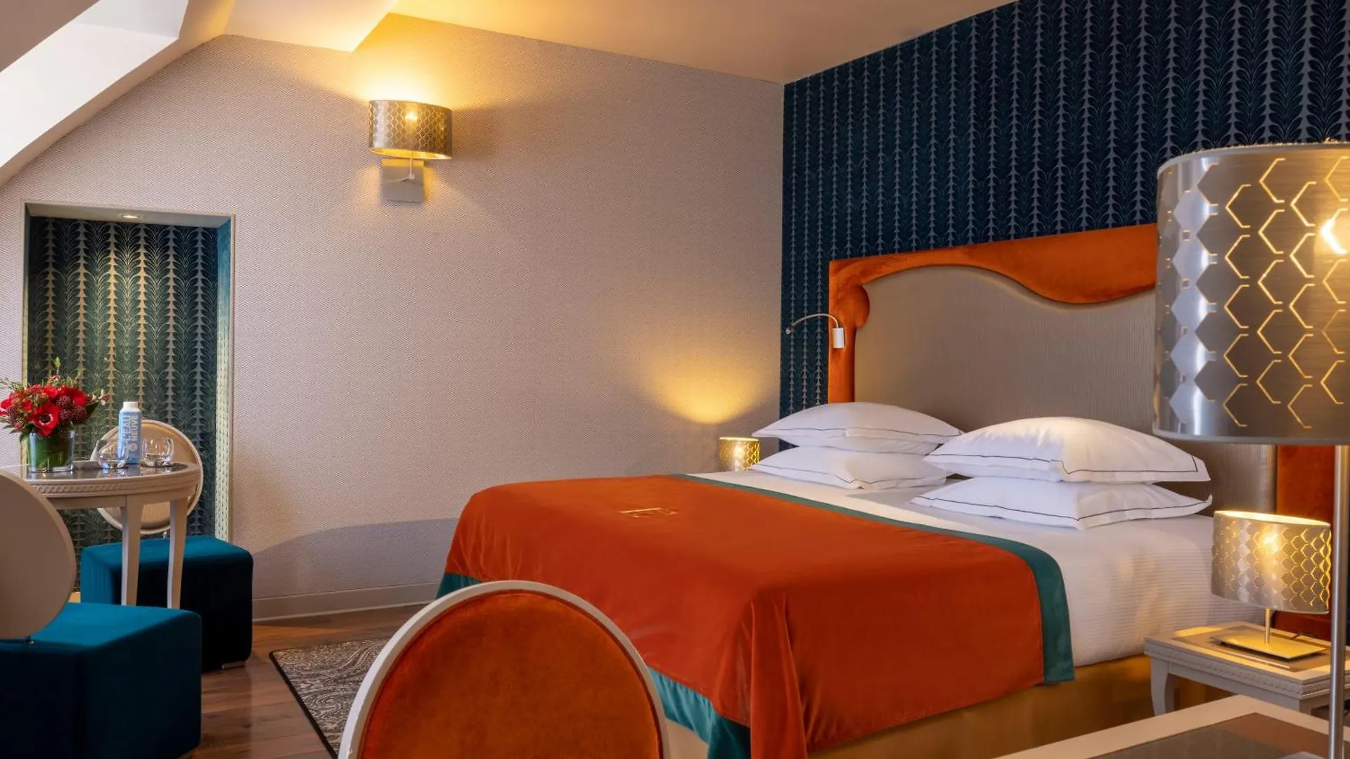Hotel Edouard 7 Opera