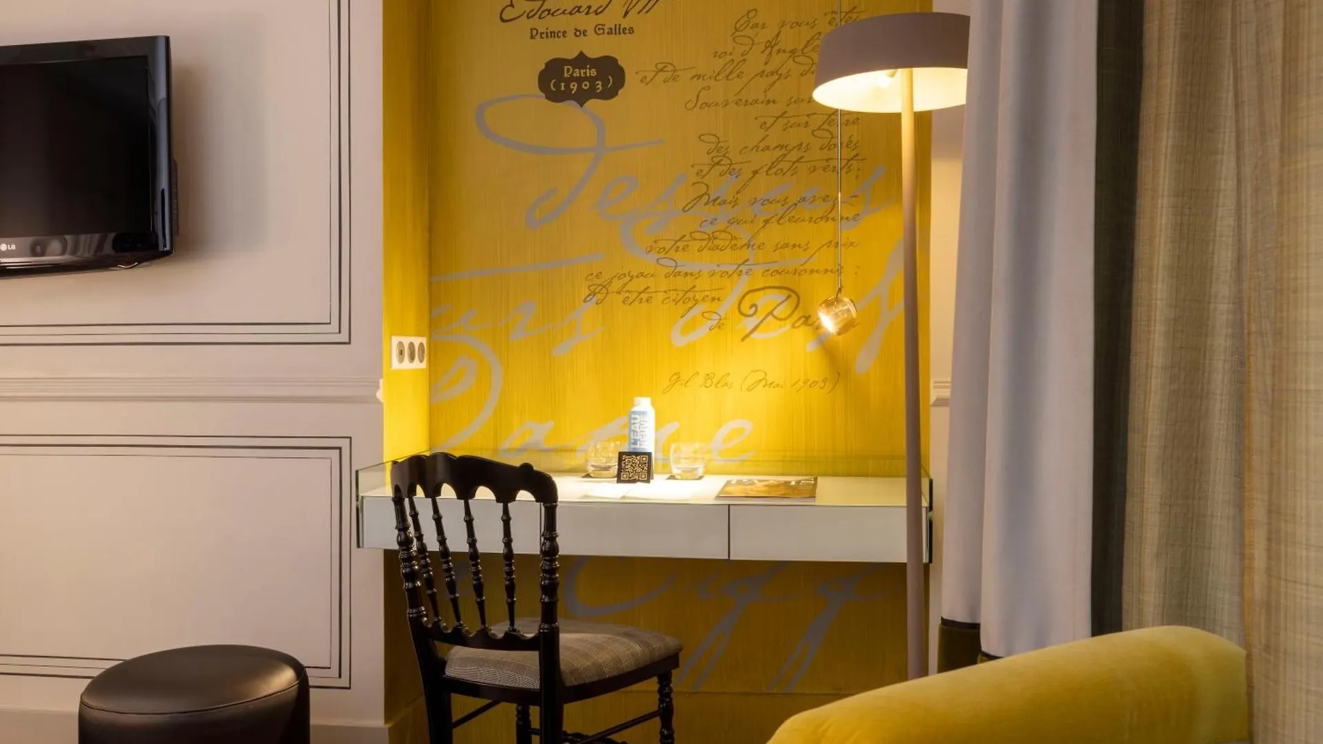 Edouard 7 Opera Hotel Paris