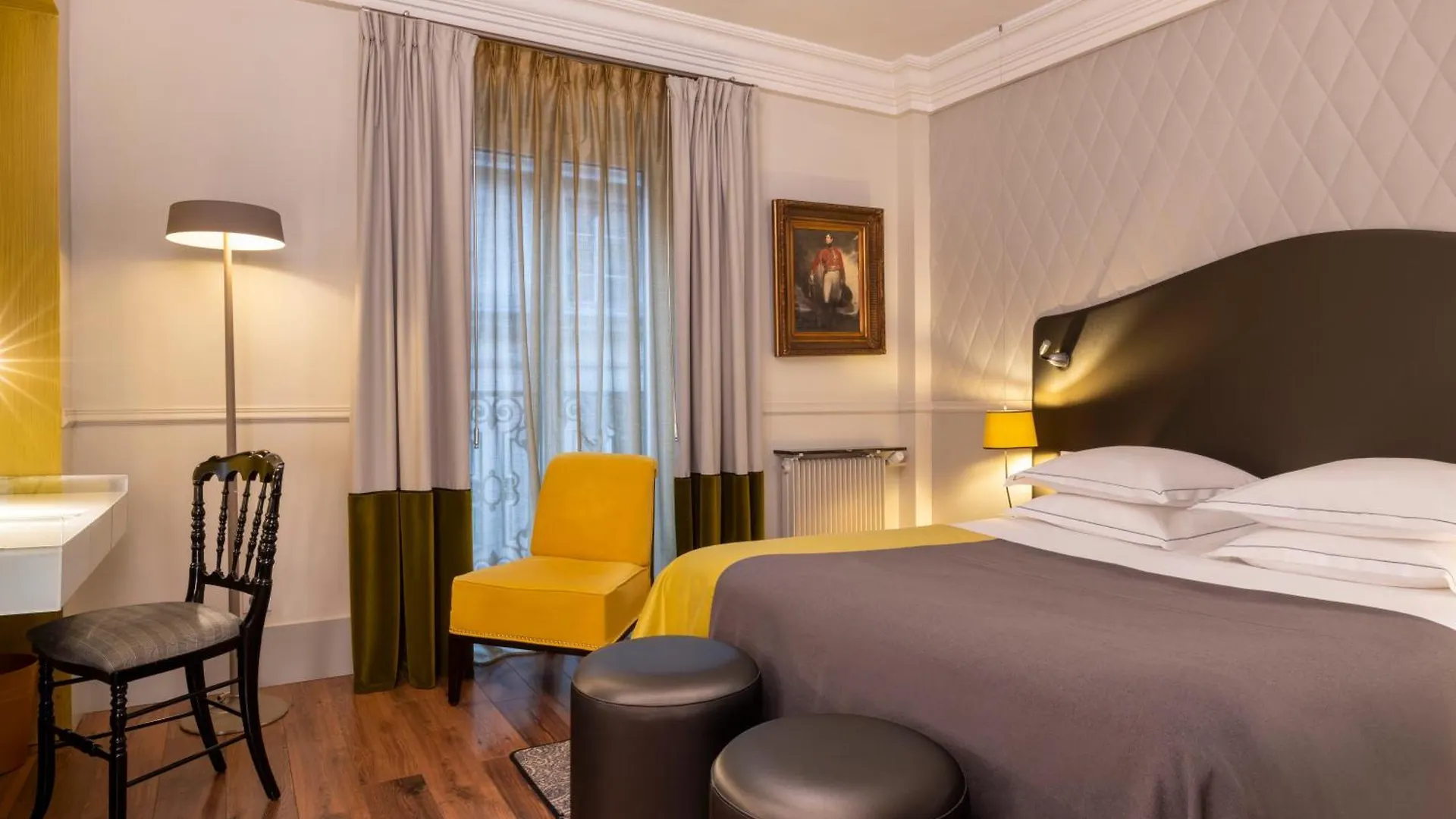 Edouard 7 Opera Hotel