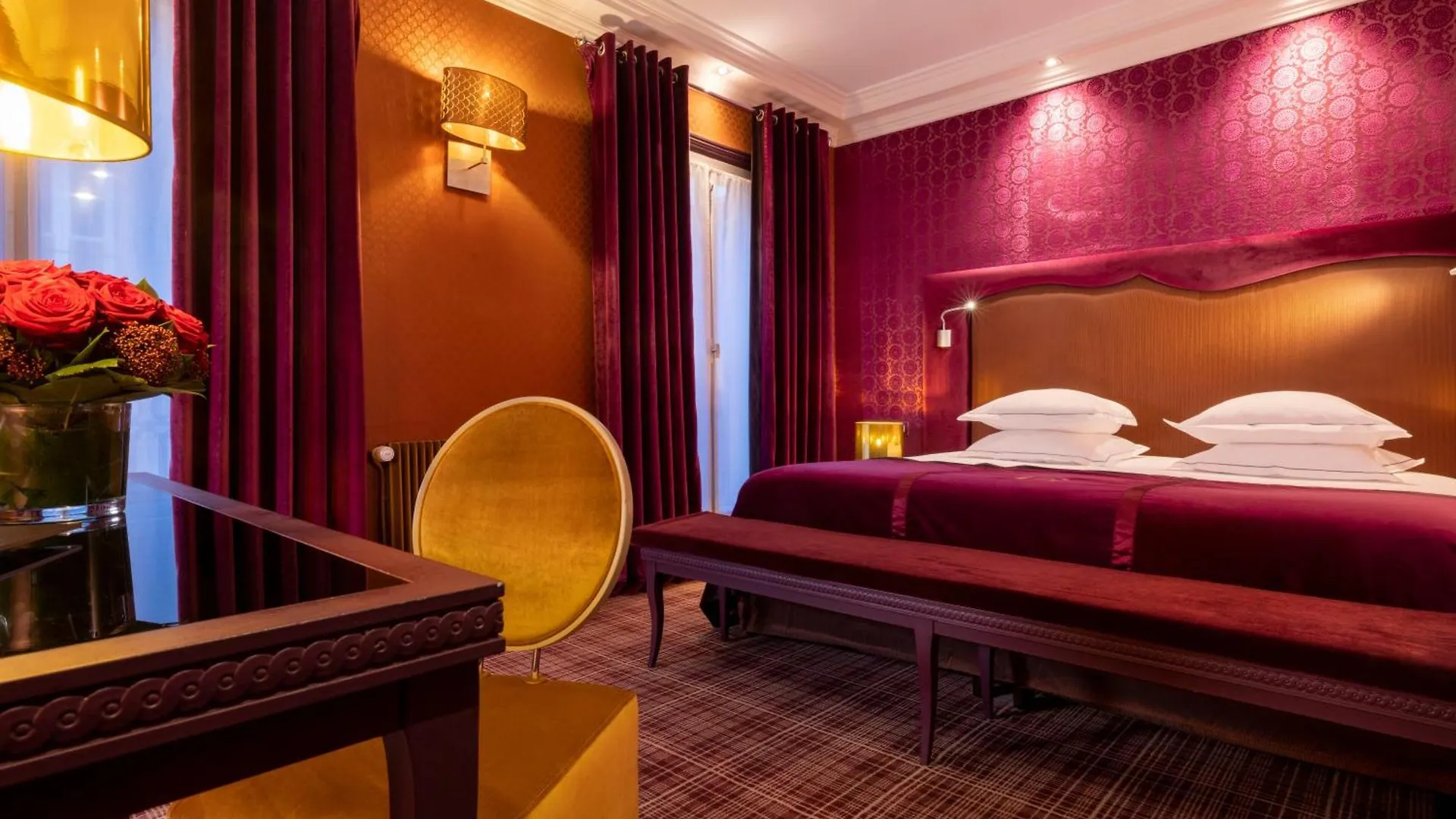 Edouard 7 Opera 4*