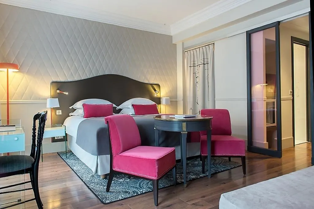 Hotel Edouard 7 Opera Paris