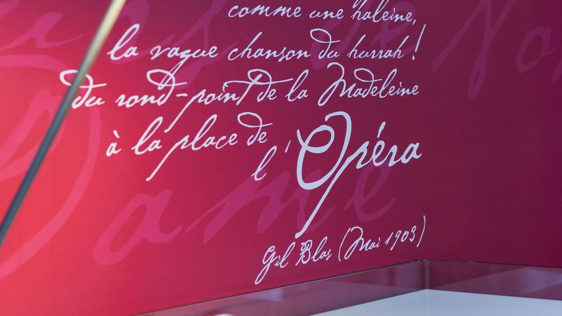 Edouard 7 Opera Paris