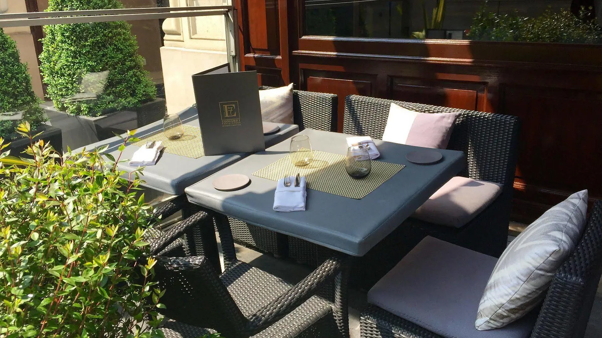 Hotel Edouard 7 Opera Paris