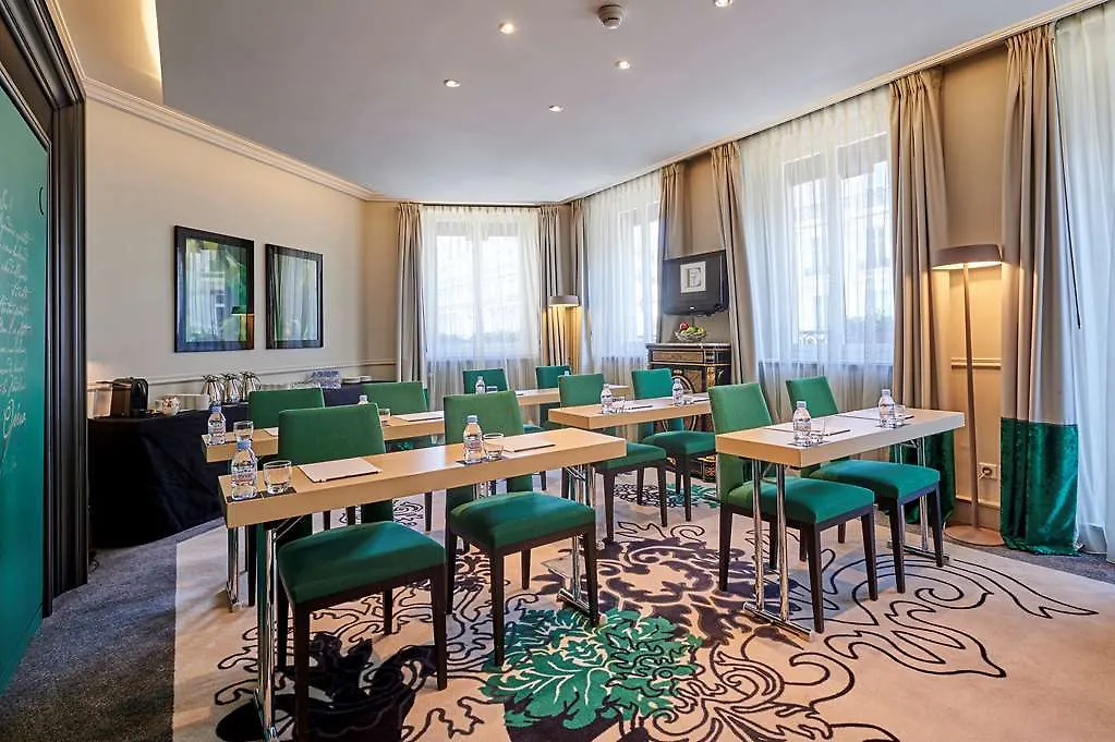 Hotel Edouard 7 Opera Paris