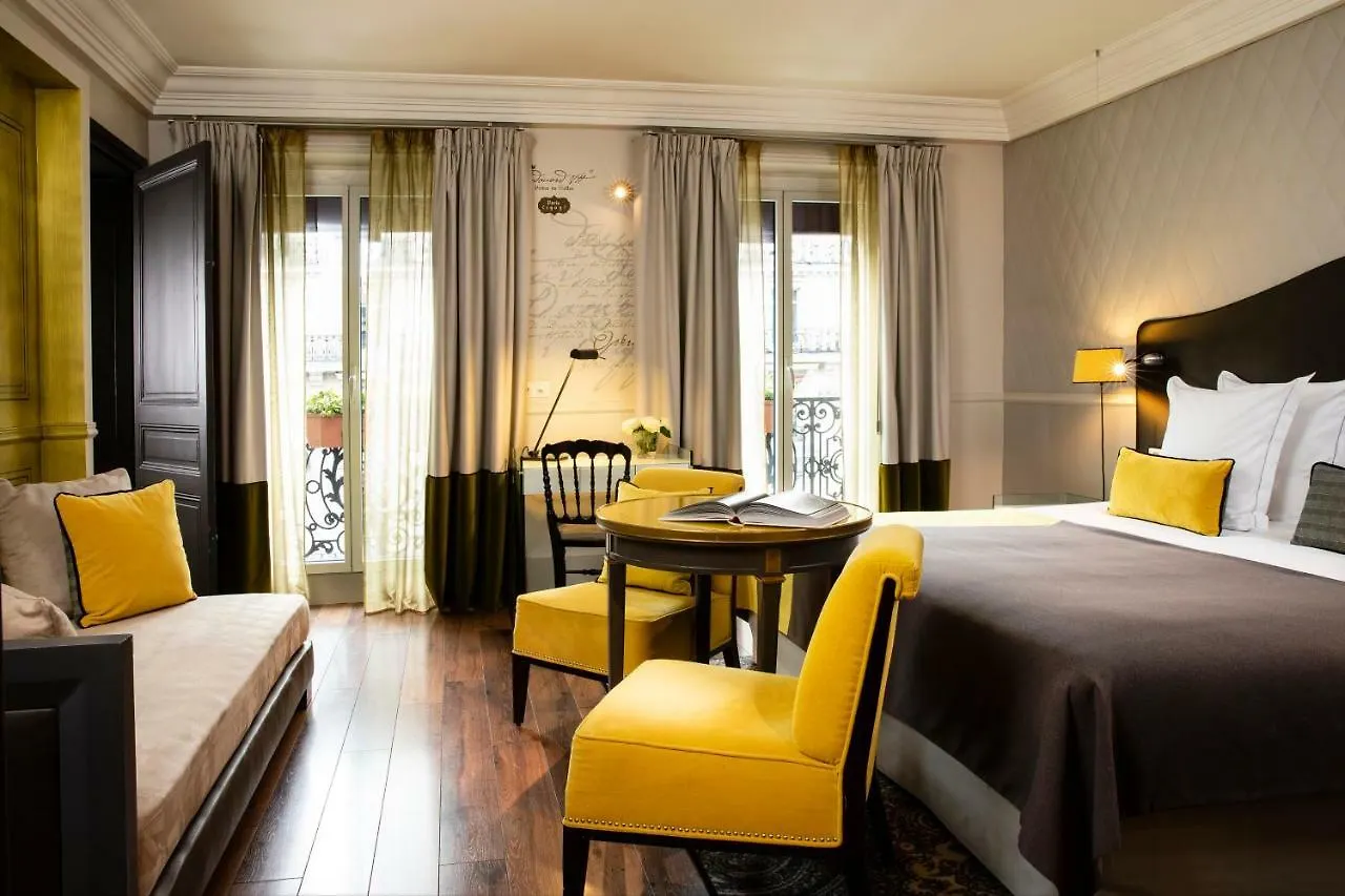 Edouard 7 Opera 4* Paris